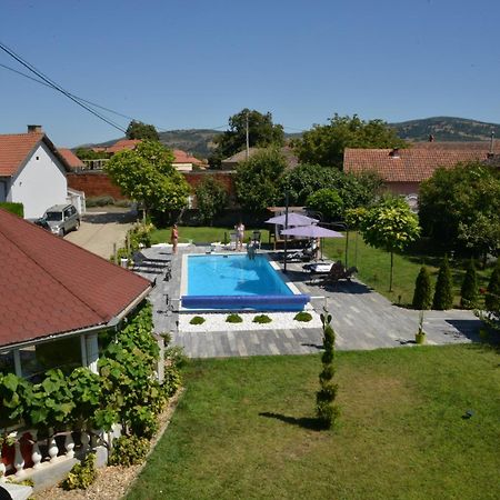 Hotel Sobe Djurdjevic Zatonje Exteriér fotografie