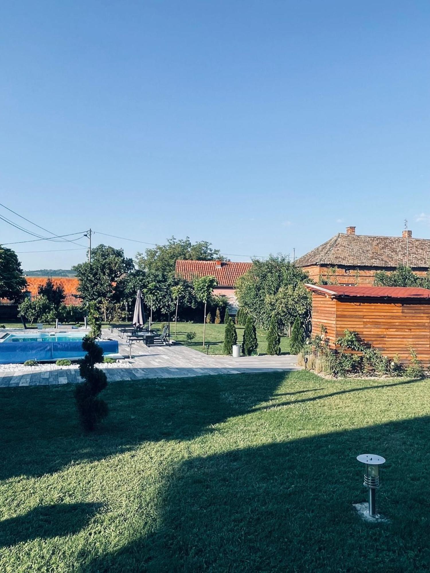 Hotel Sobe Djurdjevic Zatonje Exteriér fotografie