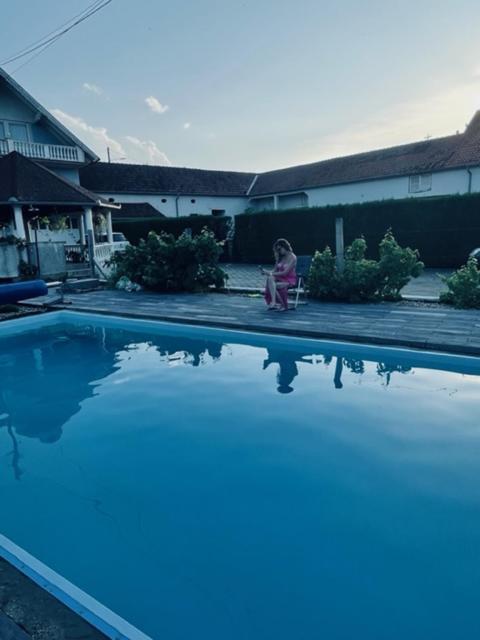 Hotel Sobe Djurdjevic Zatonje Exteriér fotografie