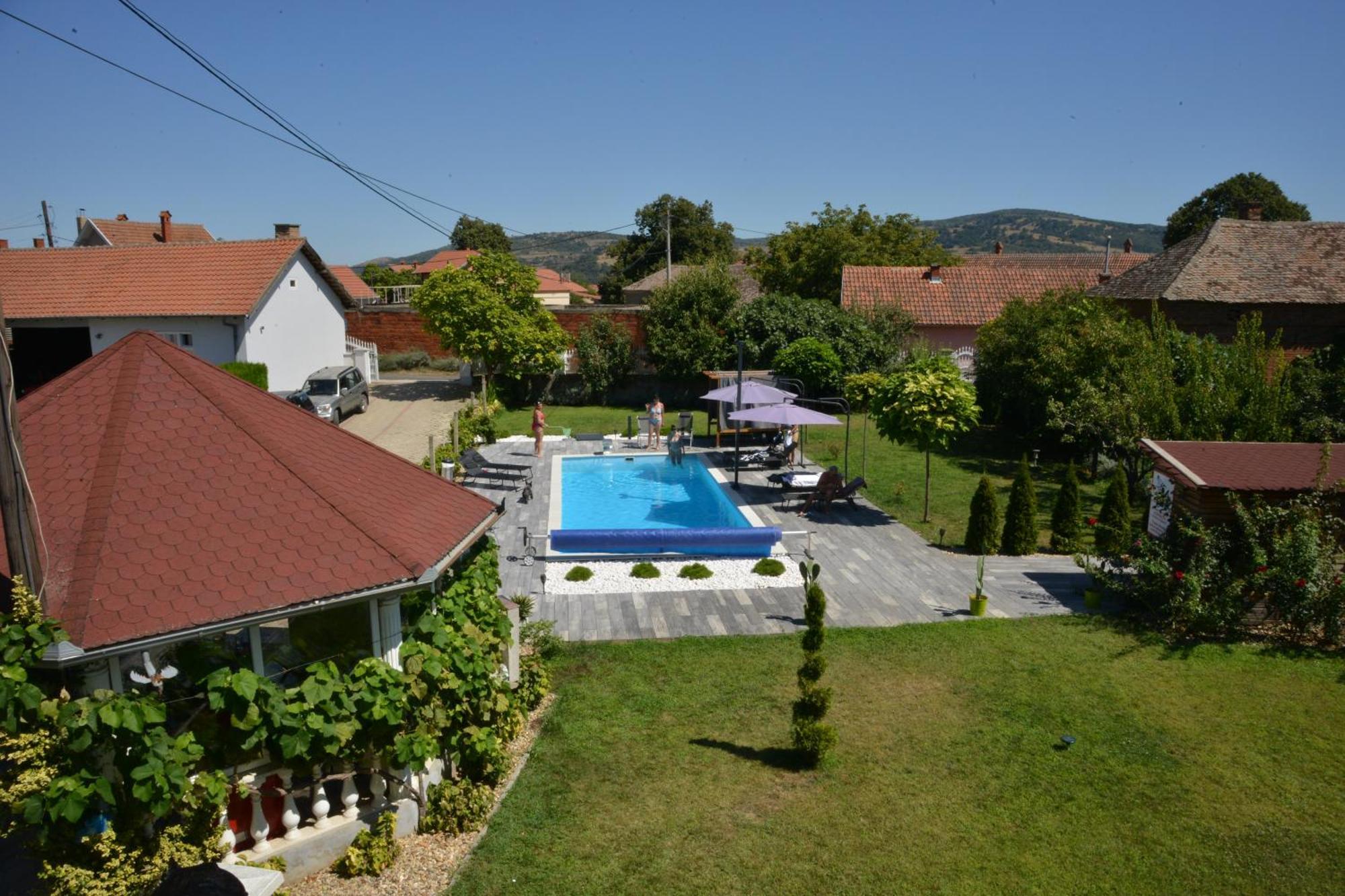 Hotel Sobe Djurdjevic Zatonje Exteriér fotografie