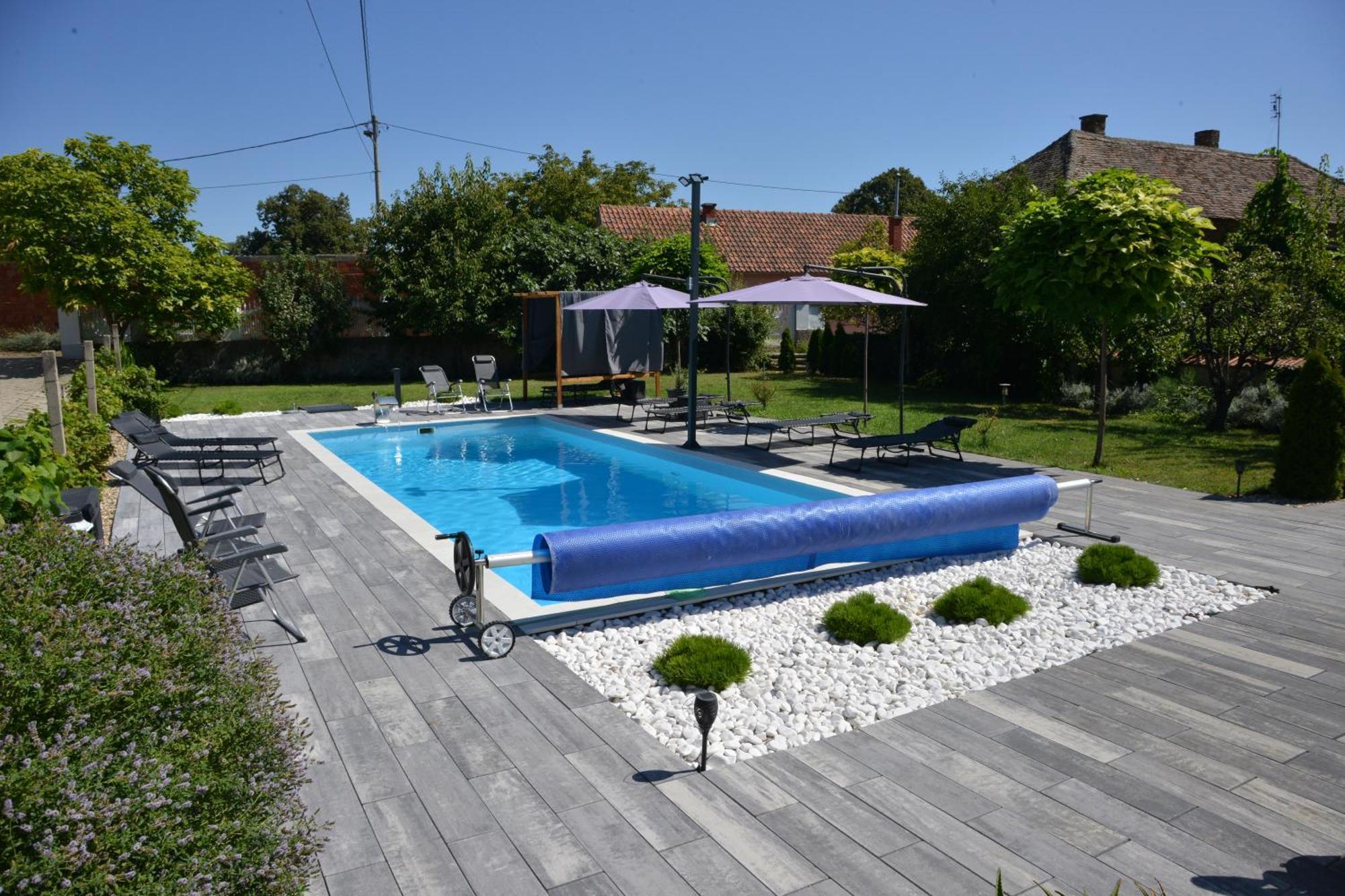 Hotel Sobe Djurdjevic Zatonje Exteriér fotografie